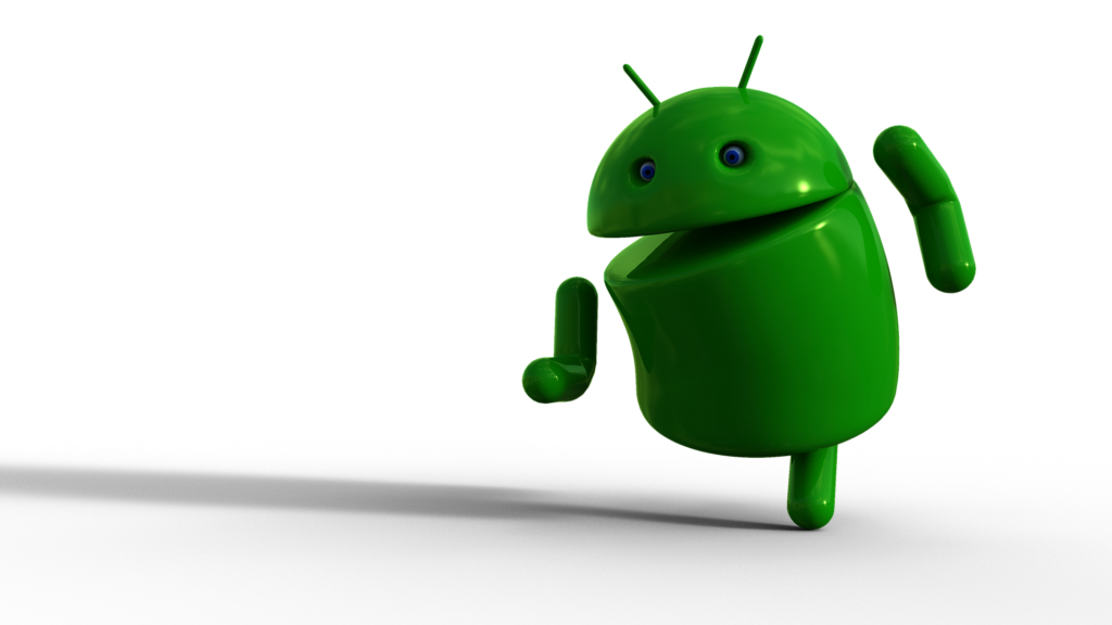 Android App Development Services Blackwebking